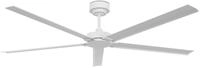 Lucci air Deckenventilator Outdoor DC Deckenventilator Monza Wei&szlig;