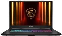 MSI MSI Katana 17 HX B14WGK-065, Gaming-Notebook Notebook (Core i7, 16 GB)