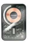 Grundig Grundig Drahtlos Power Bank Transparent 5000mAh Powerbank