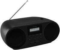 Philips TAZ5000/10 UKW-Radio (FM-Tuner, UKW mit RDS, 4 W)
