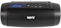 IMPERIAL 22-316-00 Radio (DAB+ Radio, 15 W, DAB+, Bluetooth,...