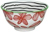 Cilio Schale AMICI Bowl Floral 15,5 cm, Porzellan, (Bowls)