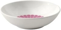 Villeroy & Boch Schale Fleur cassis Dessertschale 13,5cm, Premium Porcelain,