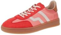 Gant Gant Footwear 30538957 Cuzima - Damen Sneaker - G521-Red-Apricot Sneaker