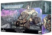 Games Workshop Spielfigur Warhammer 40.000 Lea