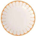 Villeroy & Boch Speiseteller Villeroy & Boch Fleur Soleil Speiseteller