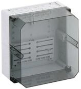 SPELSBERG Stromverteiler Spelsberg Z&auml;hler-Leergeh&auml;use 400V transp. IP54 AKi-Z...