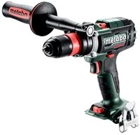 metabo Akku-Bohrschrauber BS 18 LTX-3 BL Q I, 18 V, Ohne Akku