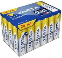 VARTA Energy AA Cube Pack24 Mignon (AA)-Batterie 1.5 V 24 St. 4106229234...