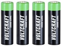VOLTCRAFT Mignon NiZn-Akkus, 4er-Set VC-12714015 Akku