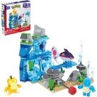 MEGA BLOKS Mattel MEGA Pok&eacute;mon Wasserabenteuer, Spielbausteine