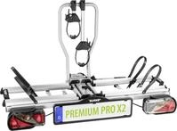 EUFAB Heckfahrradtr&auml;ger EUFAB Fahrradhecktr&auml;ger PREMIUM PRO X2 f&uuml;r 2