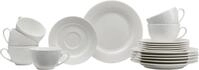 Ritzenhoff & Breker Kaffeeservice Sofia (18-tlg), 6 Personen, Porzellan,