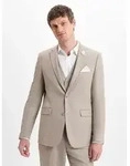 Finshley & Harding Anzugsakko Steven beige 48