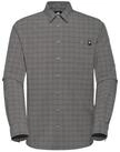 Mammut Langarmhemd Lenni Longsleeve Shirt Men gelb S