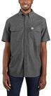 Carhartt Kurzarmhemd Carhartt LOOSE CHAMBRAY S/S SHIRT 104369 (1-tlg)