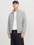 Jack & Jones Blouson JJERUSH Stylisch, funktional, ideal f&uuml;r Herbst, pflegeleicht