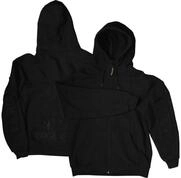 Rokker Sweatshirt Zip Hoodie
