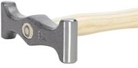 Hammer PICARD Schweifhammer 250g Bahnen verschieden stark und gew&ouml;lbt Nr. 175