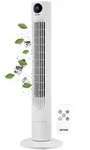echos Turmventilator Eco-119, Fernbedienung, Oszillierend, 12h Timer