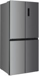 BEKO K&uuml;hl-/Gefrierkombination GNO46624MXPN, 180 cm hoch, 79 cm breit