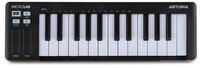 Arturia Masterkeyboard Arturia MicroLab Mk3 Black