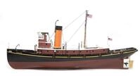 OcCre Modellbausatz Herkules Bergungsschlepper R/C tauglich 1:50, (Schiff,...