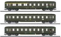 M&auml;rklin Personenwagen M&auml;rklin 043230 H0 3er-Set Personenwagen der SNCF