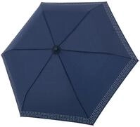 doppler&reg; Taschenregenschirm Havanna Safety Reflect