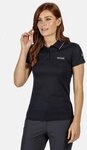 Regatta Poloshirt Regatta Damen Maverick V Polo-Shirt RWT210 S22
