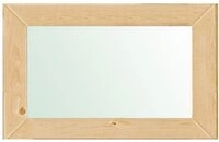 Karibu Fenster Systemh&auml;user Fenster 28 mm 440 mm x 850 mm Wandst&auml;rke, (1...