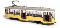 OcCre Modellbausatz Milano Ventotto Stra&szlig;enbahn, (Zusatzartikel, 1-tlg.,