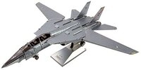 Invento Puzzle Metal Earth, F-14 Tomcat - 3D Metall Puzzle, Puzzleteile