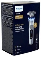 Philips Gesichtshaarrasierer Philips Prestige Ultra Nass- und Trockenrasierer -