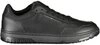 Tommy Hilfiger Equestrian Sneaker Stylischer schwarzer Herrensportschuh mit