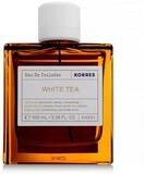 Korres Eau de Toilette White Tea Eau de Toilette 100 ml (Unisex)