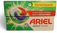 ARIEL Ariel Pods All in 1 38 St&uuml;ck Universal Vollwaschmittel (38-St)
