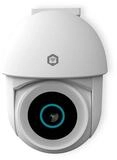 Nedis &Uuml;berwachungskamera WIFICO22CWT (1-tlg., 3MP Full HD, Pan/Tilt,