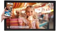 Denver PFF-3260 Digitaler Bilderrahmen (80 cm/32 ", 32-Zoll Digitaler...