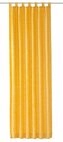 Wirth Vorhang Warnow (1 St), Schlaufen, blickdicht, Chenille