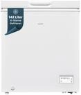 homeX Gefriertruhe FT1125-W, 70.5 cm breit, 142 l, Tiefk&uuml;hltruhe klein, 142...