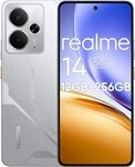 Realme Realme 14 5G 6,67 Zoll FHD+ AMOLED, 6000mAh Akku, IP68/IP69K Smartphone (17,98
