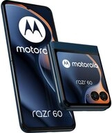 Motorola XT2553-1 Razr 60 5G 256 GB / 8 GB - Smartphone - gibraltar sea Smartphone