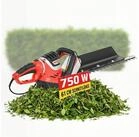 Hecht Elektro-Heckenschere 611 mit 61 cm Schnittl&auml;nge 750W LASER-CUT, 24 mm
