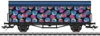 M&auml;rklin G&uuml;terwagen SmileyWorld&reg; Wagen 2025 - 48883, Spur H0