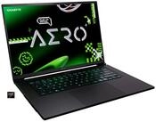 Gigabyte GIGABYTE AERO X16 1WH93DEC64AH, Gaming-Notebook Notebook (Ryzen AI 7,...