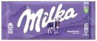 MILKA Schokolade, Milka Alpenmilch Schokolade Klassiker f&uuml;r alle Schokoladen...