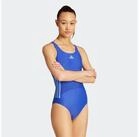 adidas Performance Badeanzug 3-STREIFEN C-BACK