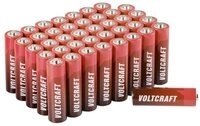 VOLTCRAFT VOLTCRAFT Industrial LR6 Mignon (AA)-Batterie Alkali-Mangan 3000 mAh 1