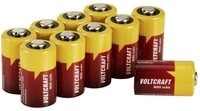 VOLTCRAFT Foto-Lithium-Batterie VC-16108030 Fotobatterie